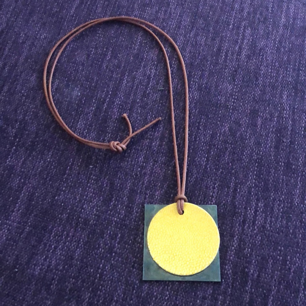 Reed Krakoff necklace, discontinued, rare